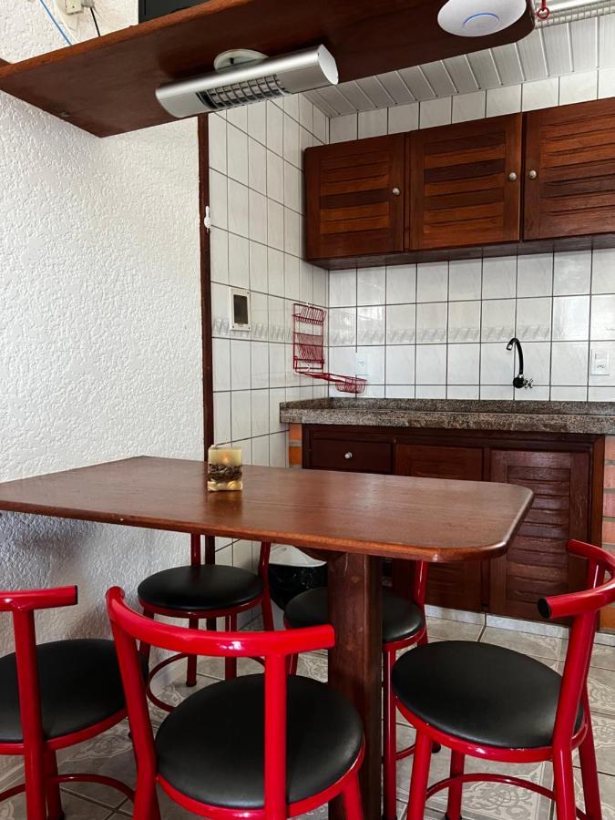 Residencial Gaivota Apartment Palhoca Ngoại thất bức ảnh
