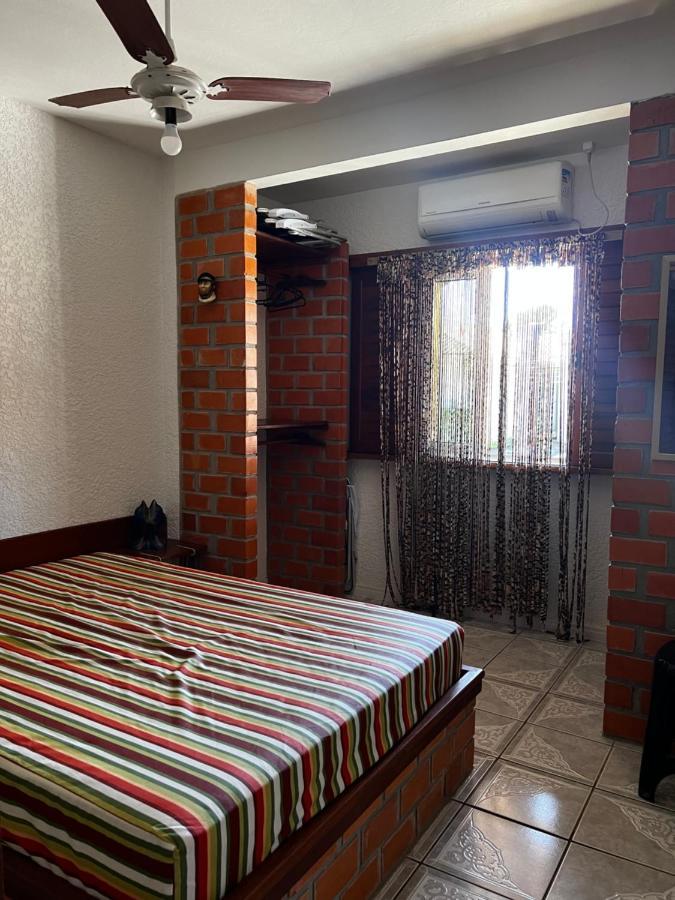 Residencial Gaivota Apartment Palhoca Ngoại thất bức ảnh