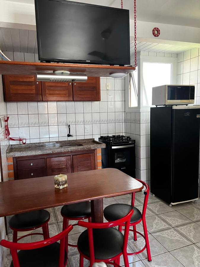 Residencial Gaivota Apartment Palhoca Ngoại thất bức ảnh