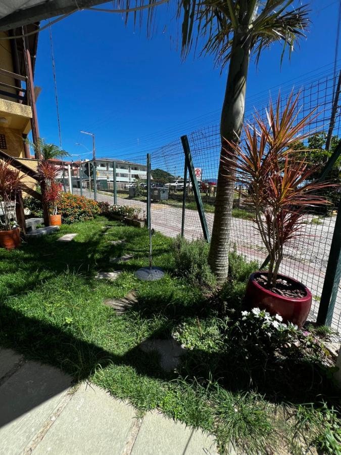 Residencial Gaivota Apartment Palhoca Ngoại thất bức ảnh