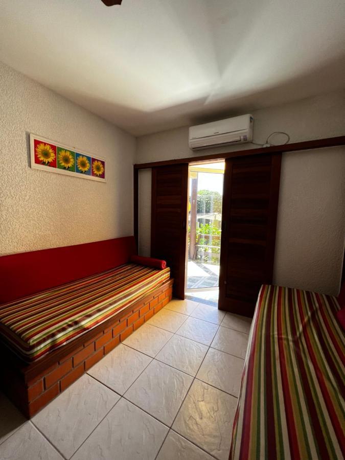 Residencial Gaivota Apartment Palhoca Ngoại thất bức ảnh