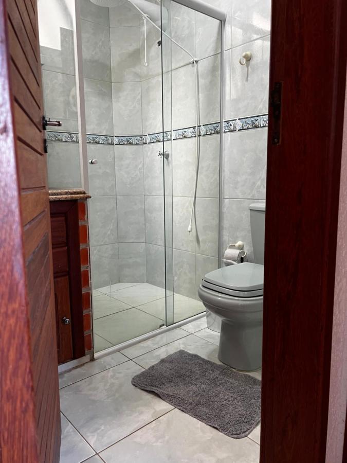 Residencial Gaivota Apartment Palhoca Ngoại thất bức ảnh