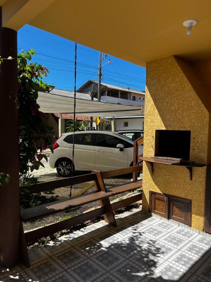 Residencial Gaivota Apartment Palhoca Ngoại thất bức ảnh