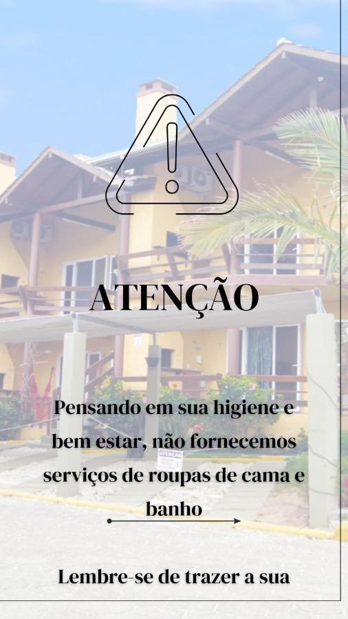 Residencial Gaivota Apartment Palhoca Ngoại thất bức ảnh